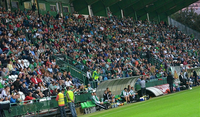 Bohemians Praha 1905 - 1.FC Slovácko 1:1 (1:0)