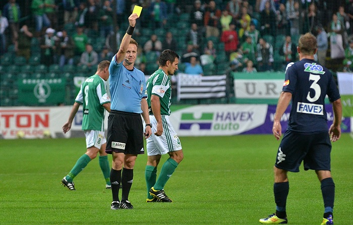 Bohemians Praha 1905 - 1.FC Slovácko 1:1 (1:0)