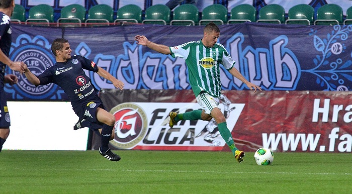 Bohemians Praha 1905 - 1.FC Slovácko 1:1 (1:0)