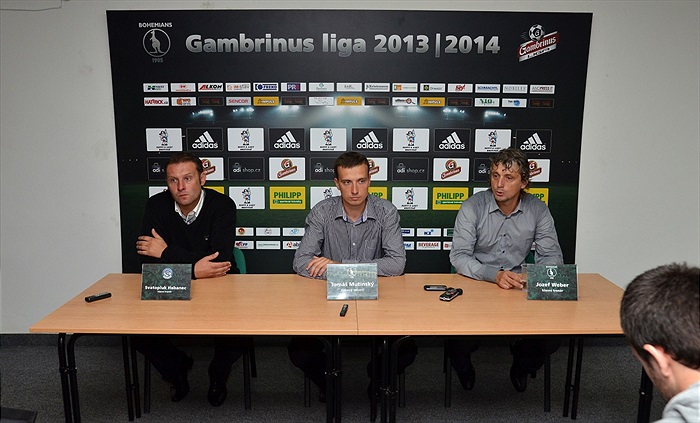 Bohemians Praha 1905 - 1.FC Slovácko 1:1 (1:0)