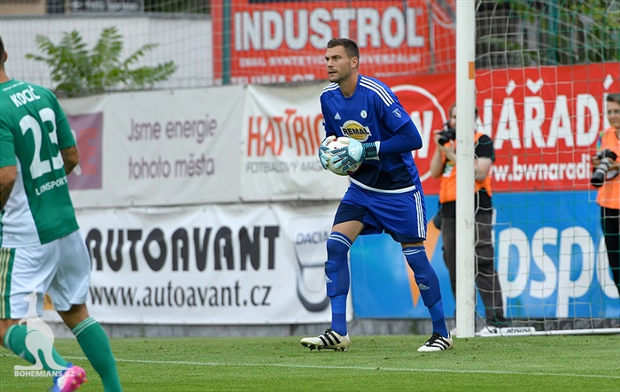Bohemians - Slavia 0:0