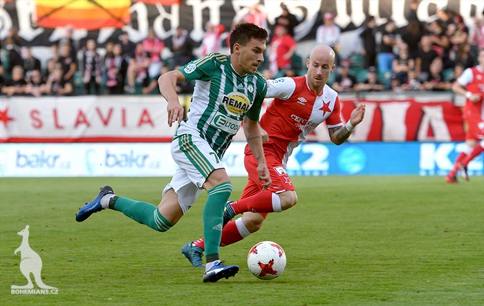Bohemians - Slavia 0:0