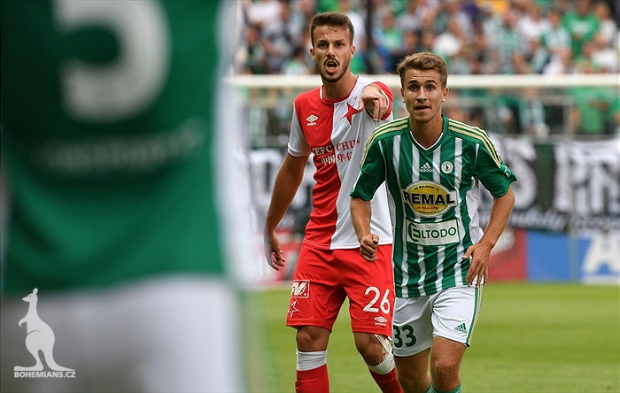 Bohemians - Slavia 0:0