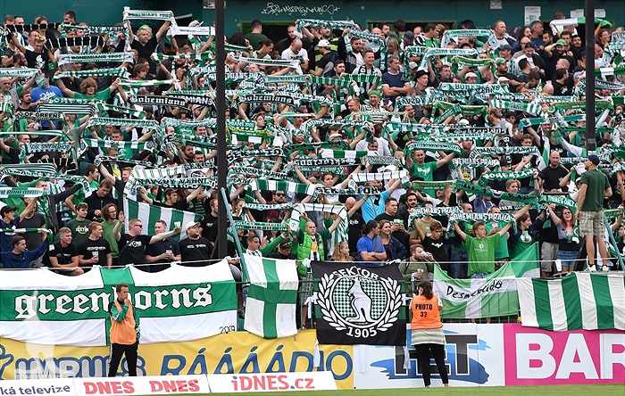 Bohemians - Slavia 0:0