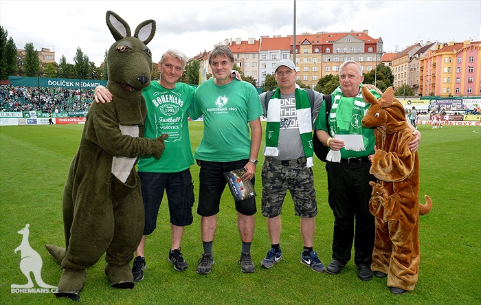 Bohemians - Slavia 0:0