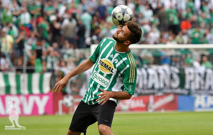 Bohemians - Slavia 0:0