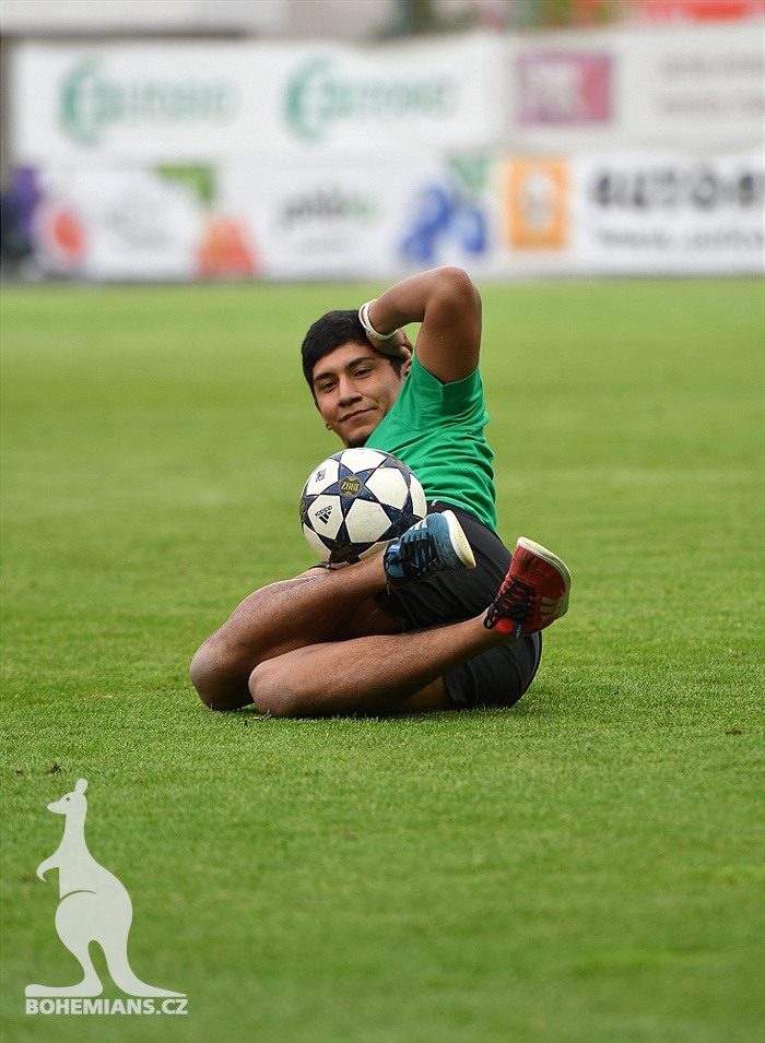 Bohemians - Slavia 0:0