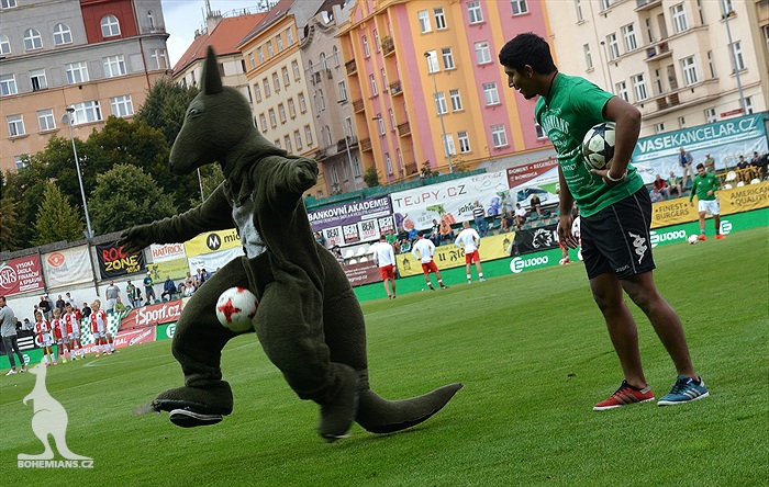 Bohemians - Slavia 0:0