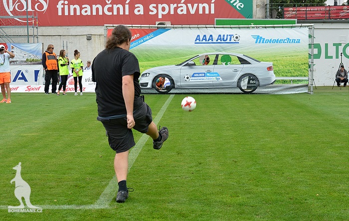Bohemians - Slavia 0:0