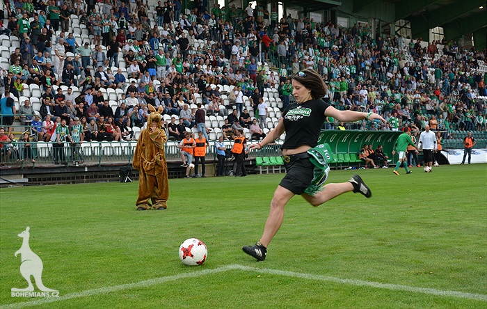 Bohemians - Slavia 0:0