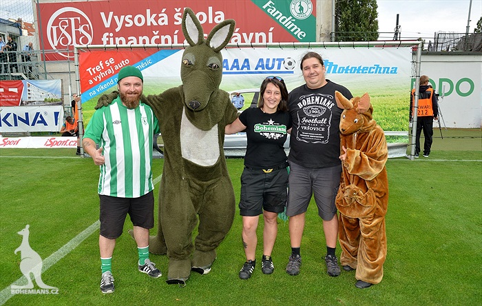 Bohemians - Slavia 0:0