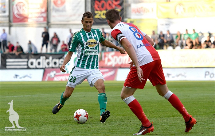 Bohemians - Slavia 0:0