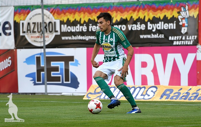 Bohemians - Slavia 0:0