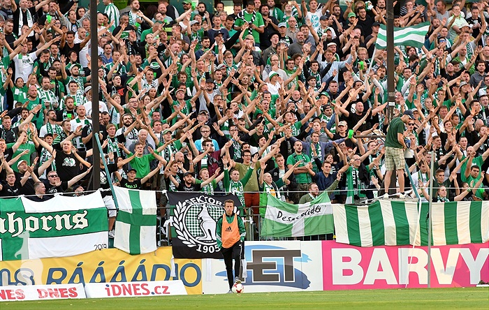 Bohemians - Slavia 0:0