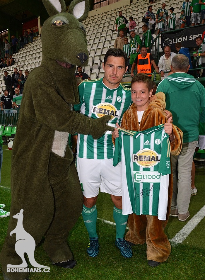 Bohemians - Slavia 0:0