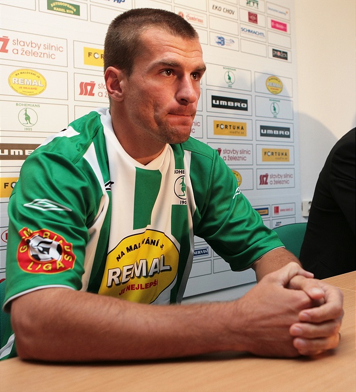 Marek Nikl znovu na Bohemce.