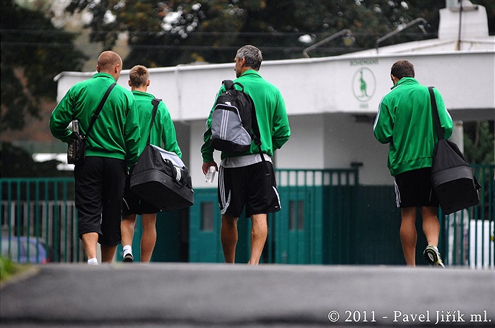 Hradec Králové - Bohemians 1905 2:0 (1:0)
