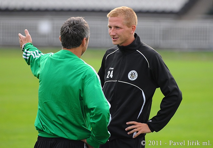 Hradec Králové - Bohemians 1905 2:0 (1:0)