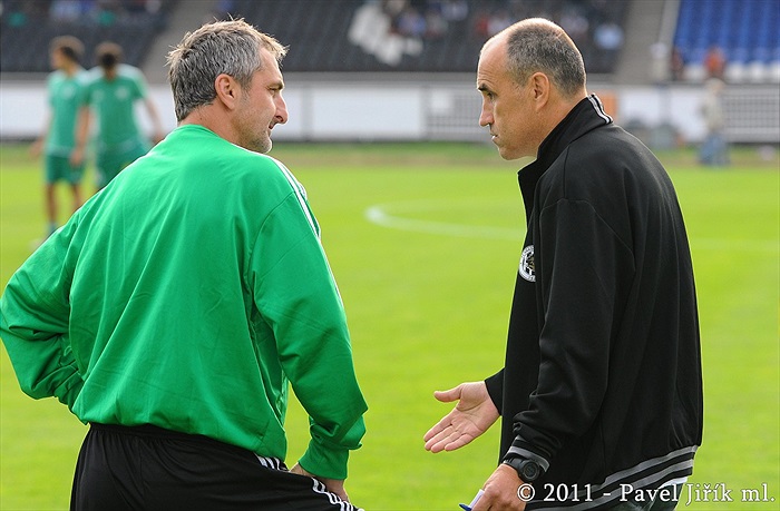 Hradec Králové - Bohemians 1905 2:0 (1:0)