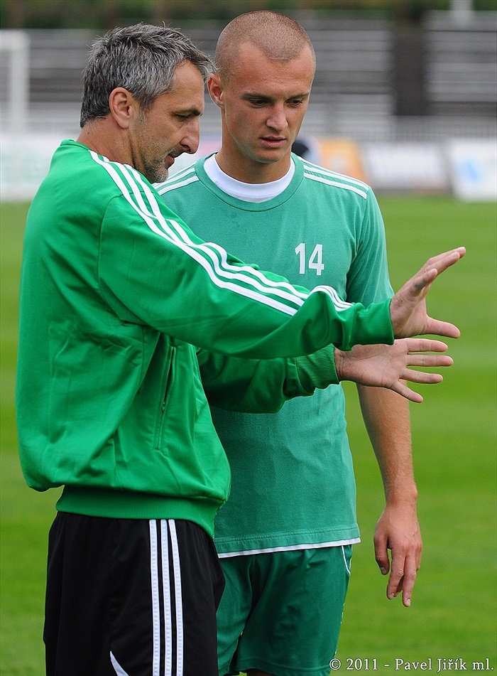 Hradec Králové - Bohemians 1905 2:0 (1:0)