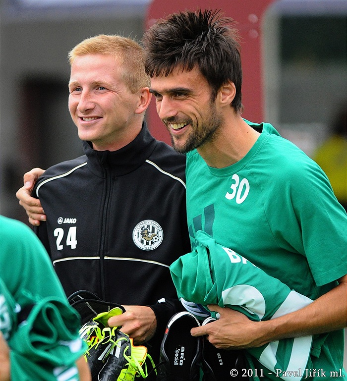 Hradec Králové - Bohemians 1905 2:0 (1:0)
