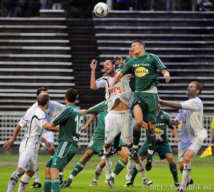 Hradec Králové - Bohemians 1905 2:0 (1:0)