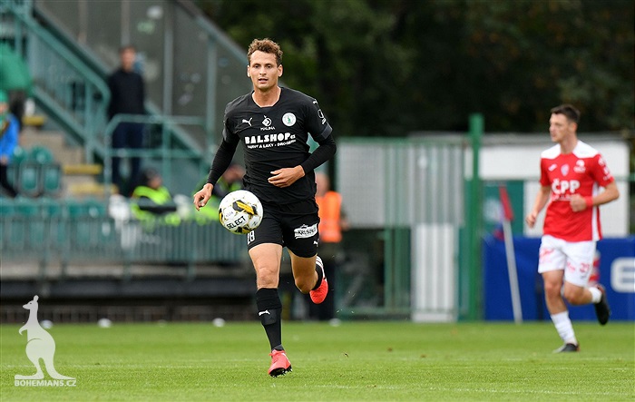 Pardubice - Bohemians 0:1 (0:0)