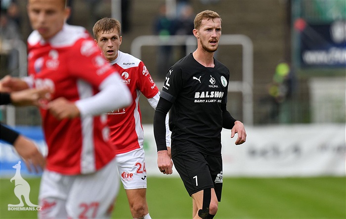 Pardubice - Bohemians 0:1 (0:0)
