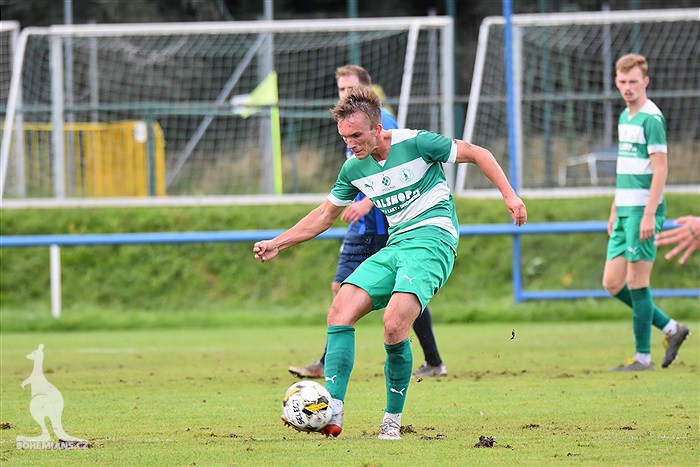 Bohemians B - Domažlice 5:0 (2:0)