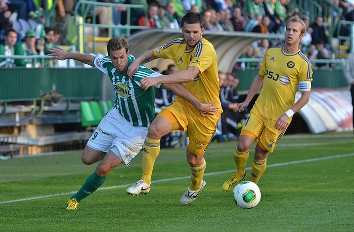 Bohemians Praha 1905 - FC Vysočina Jihlava 0:0 (0:0)