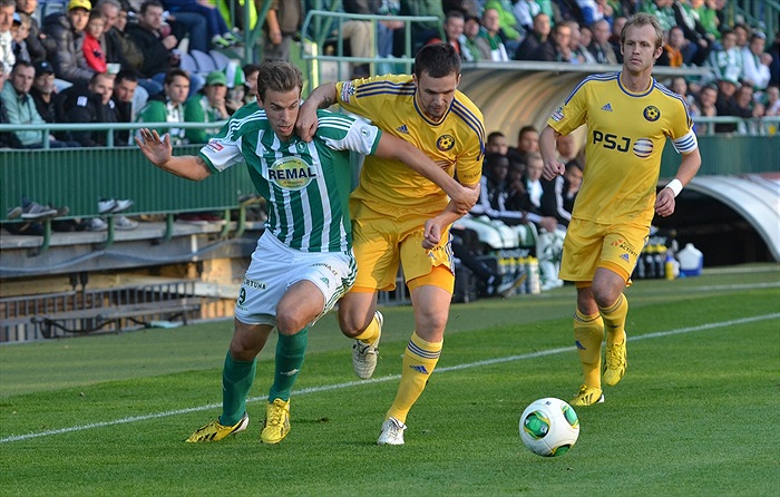 Bohemians Praha 1905 - FC Vysočina Jihlava 0:0 (0:0)