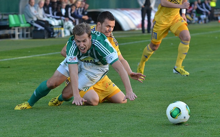 Bohemians Praha 1905 - FC Vysočina Jihlava 0:0 (0:0)