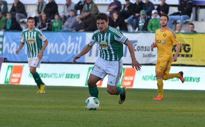 Bohemians Praha 1905 - FC Vysočina Jihlava 0:0 (0:0)