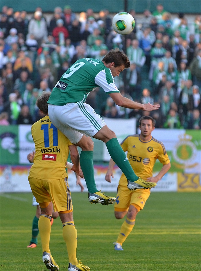 Bohemians Praha 1905 - FC Vysočina Jihlava 0:0 (0:0)