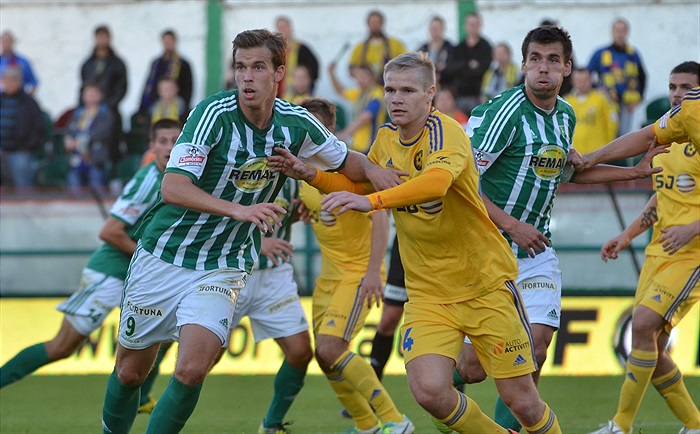 Bohemians Praha 1905 - FC Vysočina Jihlava 0:0 (0:0)