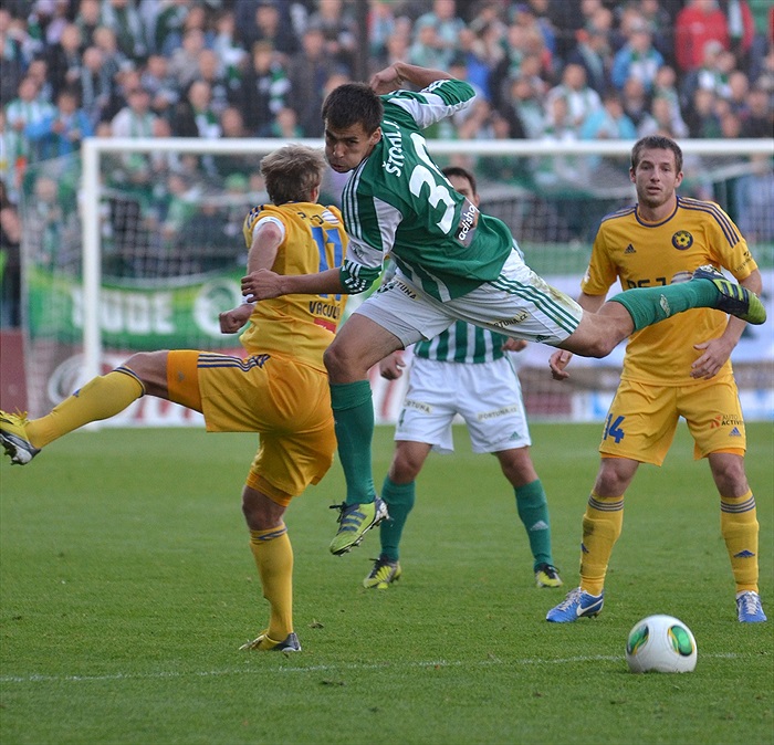 Bohemians Praha 1905 - FC Vysočina Jihlava 0:0 (0:0)