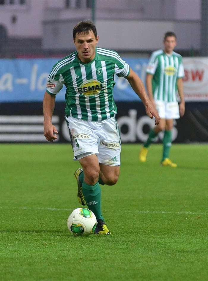 Bohemians Praha 1905 - FC Vysočina Jihlava 0:0 (0:0)