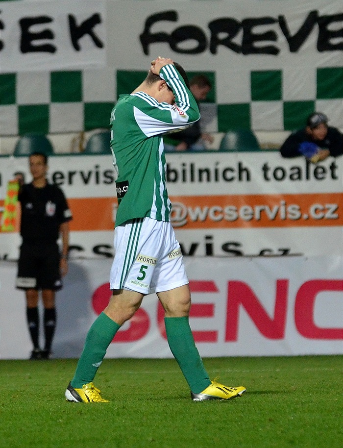Bohemians Praha 1905 - FC Vysočina Jihlava 0:0 (0:0)