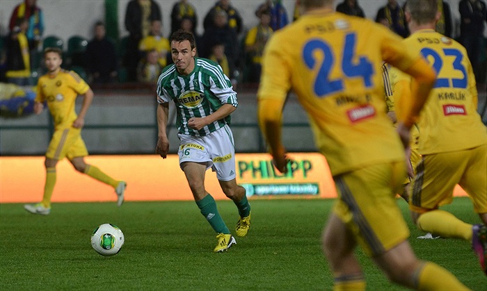 Bohemians Praha 1905 - FC Vysočina Jihlava 0:0 (0:0)
