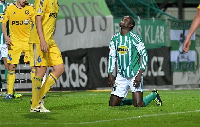 Bohemians Praha 1905 - FC Vysočina Jihlava 0:0 (0:0)