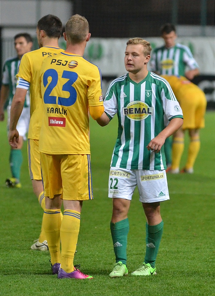 Bohemians Praha 1905 - FC Vysočina Jihlava 0:0 (0:0)