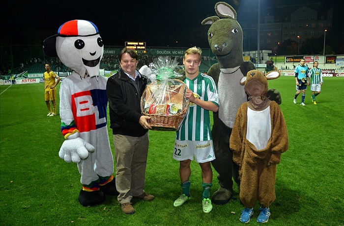 Bohemians Praha 1905 - FC Vysočina Jihlava 0:0 (0:0)