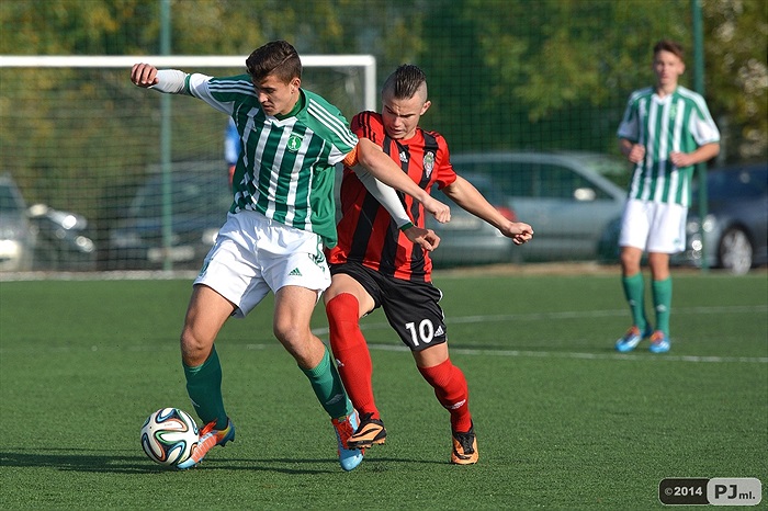 Bohemians Praha 1905 - FK Viktoria Žižkov 4:0 (2:0)