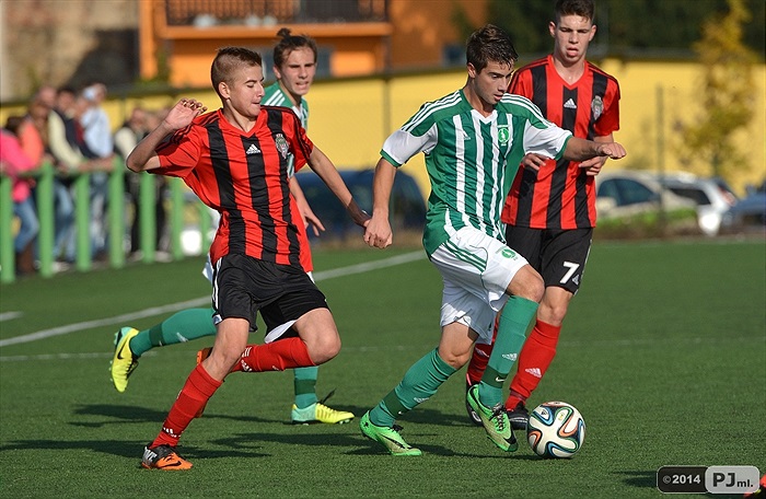 Bohemians Praha 1905 - FK Viktoria Žižkov 4:0 (2:0)