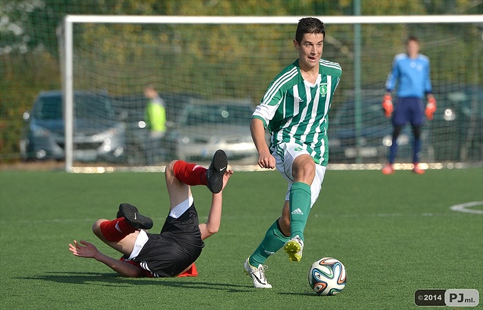 Bohemians Praha 1905 - FK Viktoria Žižkov 4:0 (2:0)