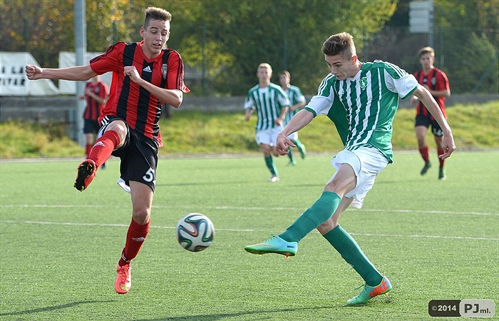 Bohemians Praha 1905 - FK Viktoria Žižkov 4:0 (2:0)