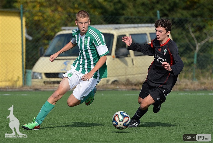 Bohemians Praha 1905 - FK Viktoria Žižkov 7:1 (4:0)