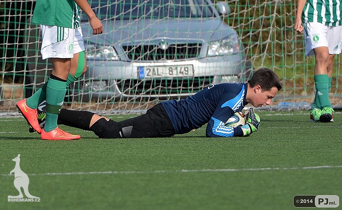 Bohemians Praha 1905 - FK Viktoria Žižkov 7:1 (4:0)