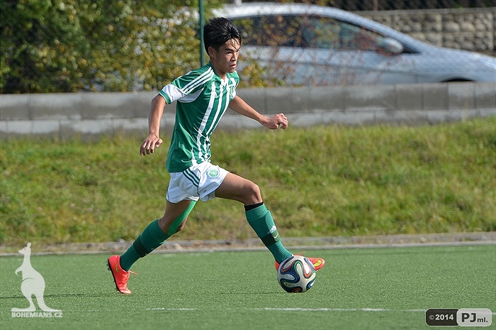Bohemians Praha 1905 - FK Viktoria Žižkov 7:1 (4:0)