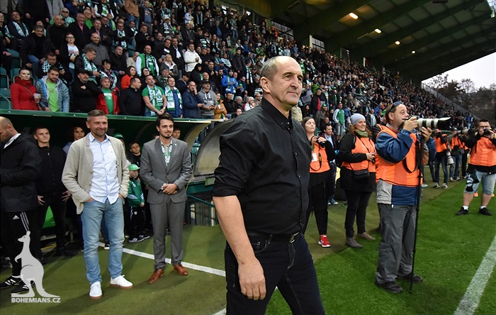 Bohemians Praha 1905 - FC Viktoria Plzeň 2:2 (1:1)